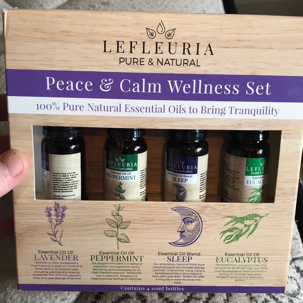 Essential Oils